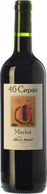 Alfredo Maestro 46 Cepas Merlot 2016