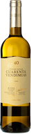 Cuatro Rayas 40 Vendimias Sauvignon Blanc 2020