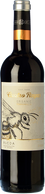Cuatro Rayas Organic Tempranillo 2020