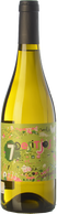 7 Desitjos Blanc 2018