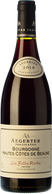 Aegerter Hautes Côtes de Beaune Belles Roches 2019
