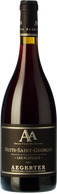 Aegerter Nuits-Saint-Georges Les Plateaux 2017