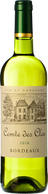 Comte des Clos Bordeaux Blanc 2018