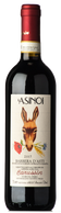 Carussin Barbera d'Asti Asinoi 2018