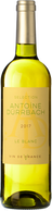 Sélection Antoine Dürrbach Blanc 2017