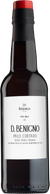 Barbadillo Palo Cortado Don Benigno Bota Única (0,37 L)