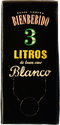 Bienbebido Blanco Pescado (Bag in box 3L)