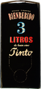Bienbebido Tinto Carne (Bag in box 3L)