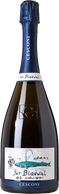 Cesconi Trento Extrabrut Blauwal Riserva 2011