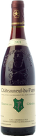 Henri Bonneau Cuvée Réserve des Célestins 2001