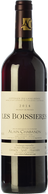 Alain Chabanon Les Boissières 2014