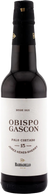 Barbadillo Palo Cortado Obispo Gascón 15 años (0,37 L)
