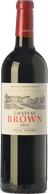 Château Brown 2016
