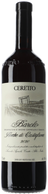 Ceretto Barolo Rocche Di Castiglione 2020