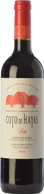 Coto de Hayas Tempranillo Cabernet Roble 2023