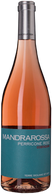 Mandrarossa Perricone Rosé Costadune 2017