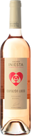 Corazón Loco Rosado 2018
