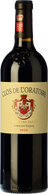 Clos de l'Oratoire 2018