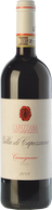 Capezzana Carmignano Villa di Capezzana 2016