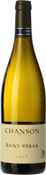 Domaine Chanson - Saint-Véran 2017