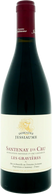 D.Jessiaume Santenay Les Gravières Rouge 2022