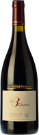 Jourdan & Pichard Chinon Les 3 Quartiers 2015