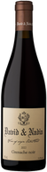 David & Nadia Grenache Noir 2022
