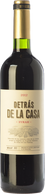 Detrás de la Casa Syrah 2017