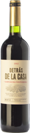 Detrás de la Casa Garnacha Tintorera 2015