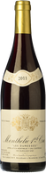 Garaudet Monthélie 1er Cru Clos Les Duresses 2012