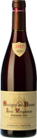 Dubreuil-Fontaine Les Vergelesses 1r Cru 2017