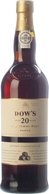 Dow's 20 Year Old Tawny Port