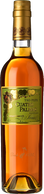 G. Byass Amontillado Cuatro Palmas 2016 (0,5 L)