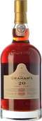 Graham's 20 Year Old Tawny Port