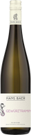 Hans Baer Gewurztraminer 2023