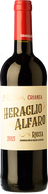 T. Gauda Heraclio Alfaro Crianza 2020