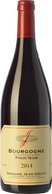 Domaine Jean Grivot Bourgogne Pinot Noir 2016