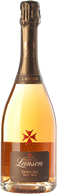 Champagne Lanson Extra Âge Rosé