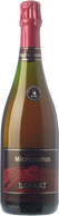 Llopart Microcosmos Rosé Brut Nature 2022