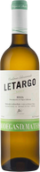 Letargo Blanco 2024