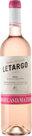 Letargo Rosado 2024