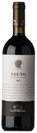 Lunelli Tenuta Podernovo Costa Toscana Rosso Teuto 2016