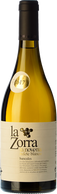 La Zorra La Novena Rufete Blanco 2017