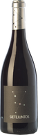 Ismael Gozalo Microbio Sietejuntos Merlot 2020