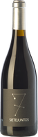 Ismael Gozalo Microbio Sietejuntos Syrah 2018