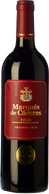 Marqués de Cáceres Crianza 2022 (Magnum)