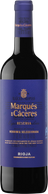 Marqués de Cáceres Reserva 2019