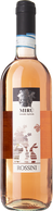 Mirù Colline Novaresi Rosato Rossini 2017
