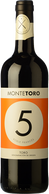 Monte Toro 5 Roble Francés 2019