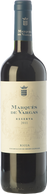 Marqués de Vargas Reserva 2012